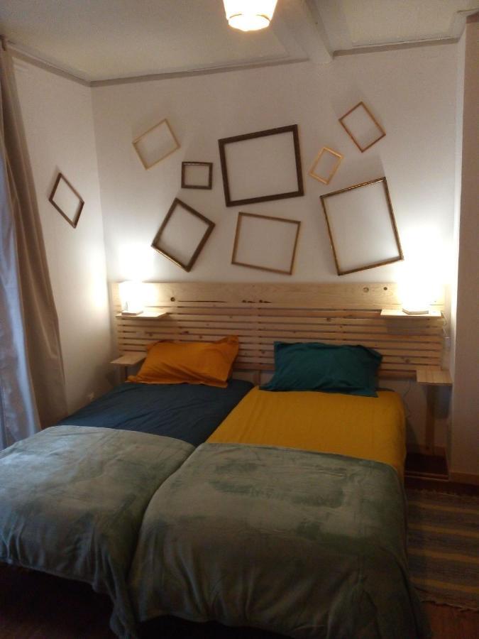 Au 17 Hotel Murat  Bagian luar foto