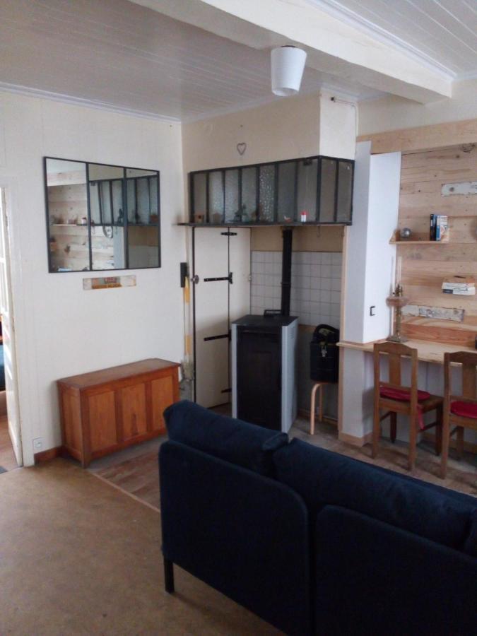 Au 17 Hotel Murat  Bagian luar foto