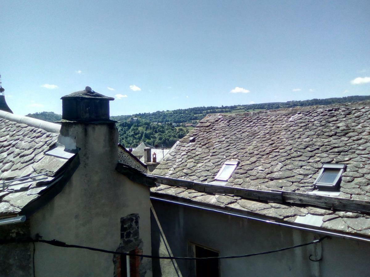 Au 17 Hotel Murat  Bagian luar foto